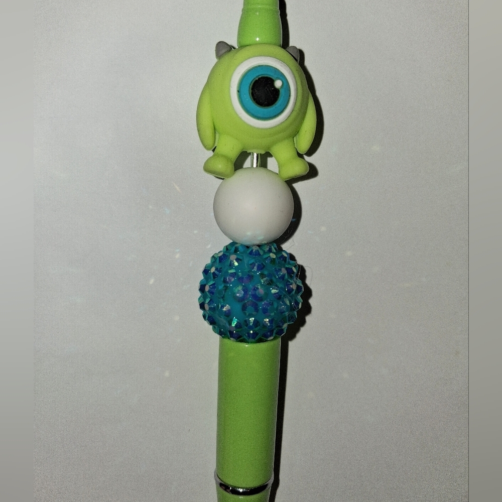 💙 MIKE WAZOWSKI (MOSTERS INC) - CHARM PEN